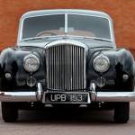 Bentley R-Type Coupé (1952)