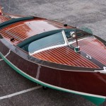 Dodge Watercar Dual Cockpit Barrel Back (1927)