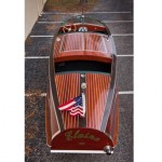 Dodge Watercar Dual Cockpit Barrel Back (1927)