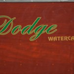 Dodge Watercar Dual Cockpit Barrel Back (1927)