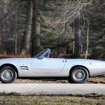 Ghia 450 SS Convertible (1967)
