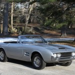 Ghia 450 SS Convertible (1967)