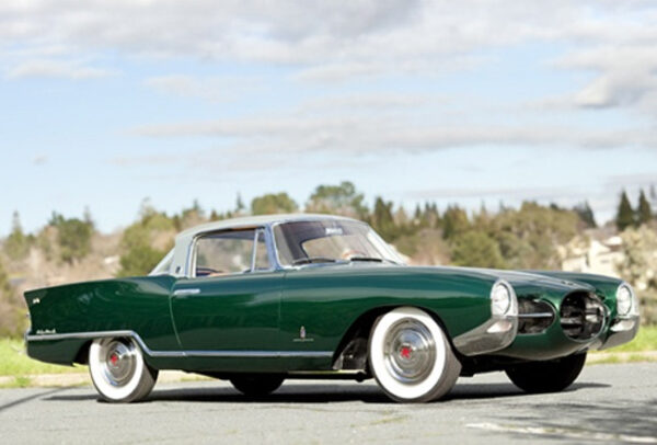Nash Rambler “Palm Beach” Coupe Special (1956)