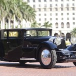 Voisin C20 V-12 Mylord Demi-Berline (1931)