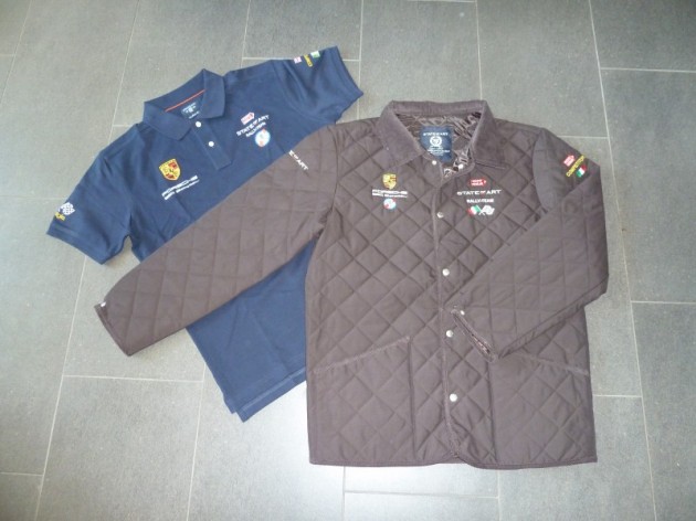 State of Art Mille Miglia tenue