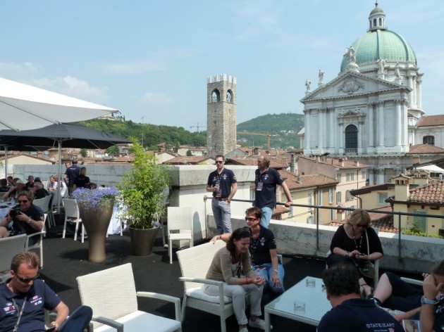 Dakterras Hotel Vittoria Dakterras Hotel Vittoria