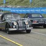 Jaguar XK140 DHC Jaguar XK140 DHC