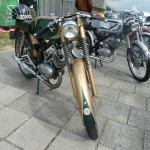 Fraaie klassieke Italjet brommers Fraaie klassieke Italjet brommers