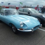 Jaguar E-type S2 2+2 Jaguar E-type S2 2+2