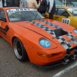 Porsche racer Porsche racer