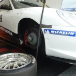 Porsche racer Porsche racer
