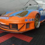 Porsche racer Porsche racer