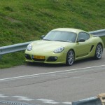 Porsche Cayman R Porsche Cayman R