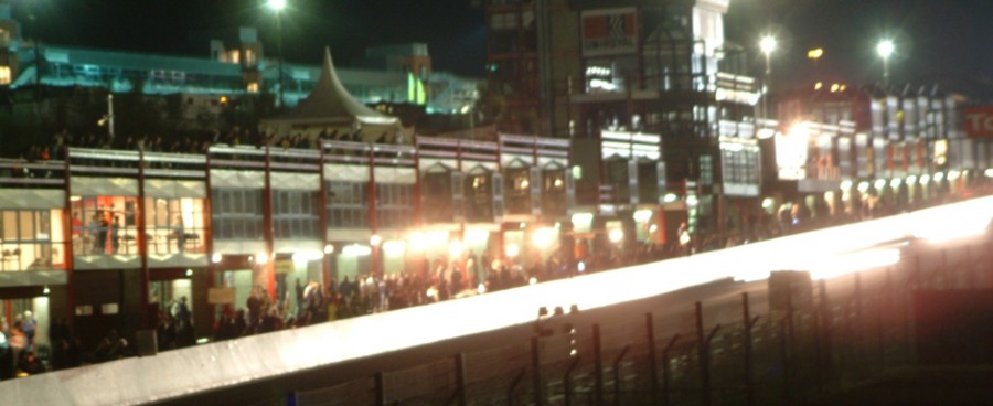 Spa Six Hours
