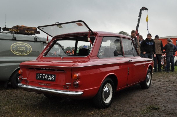 Hillman Imp