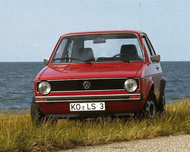 Volkswagen Golf 1