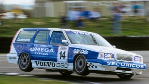 Volvo 850 Estate BTCC