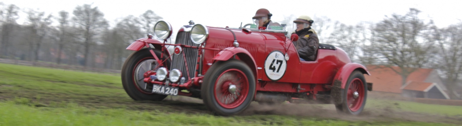 La Passione Che Vincere Tutti 25 Jaar Classic Alfa Parts