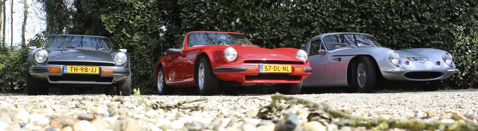 TVR Car Club Seizoensopening 2015 TVR Car Club Seizoensopening 2015