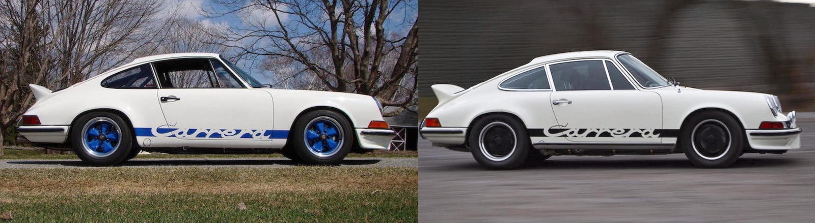 Zoek de verschillen: 911 versus 911 911 versus 911