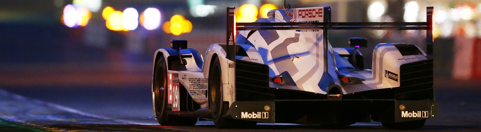 Le Mans 2015. Hoe groot is de vooruitgang? Le Mans 2015 - Porsche 919 Hybrid