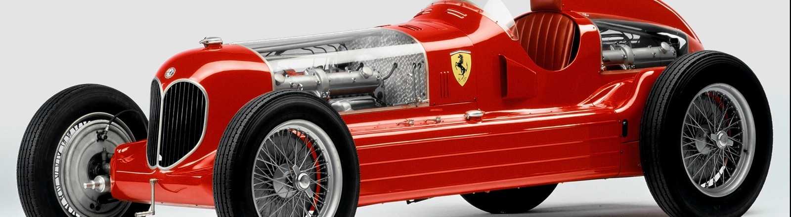 Alfa Romeo 16C Bimotore. Krachtige flop. Alfa Romeo C16 Bimotore