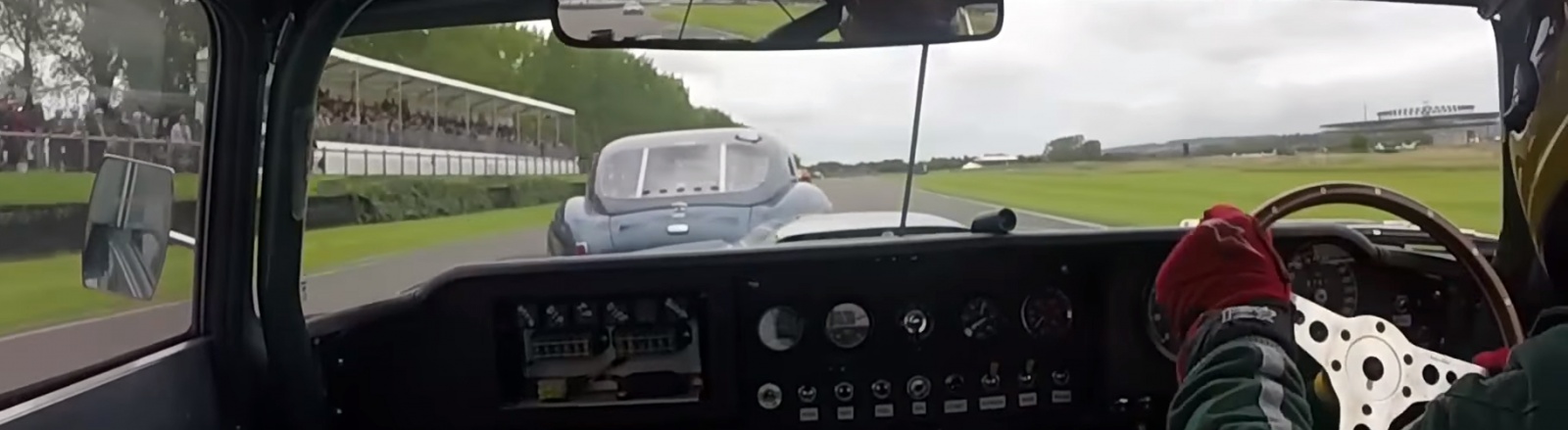 There’s no substitute for cubic inches? Fout! There's no substitute for cubic inches? Fout!