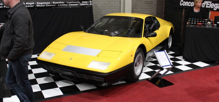 Win kaarten voor Interclassics Maastricht 2016! Win kaarten voor Interclassics Maastricht 2016!