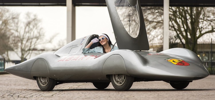 Techno Classica 2016: Beurs in nieuw jasje Techno Classica 2016