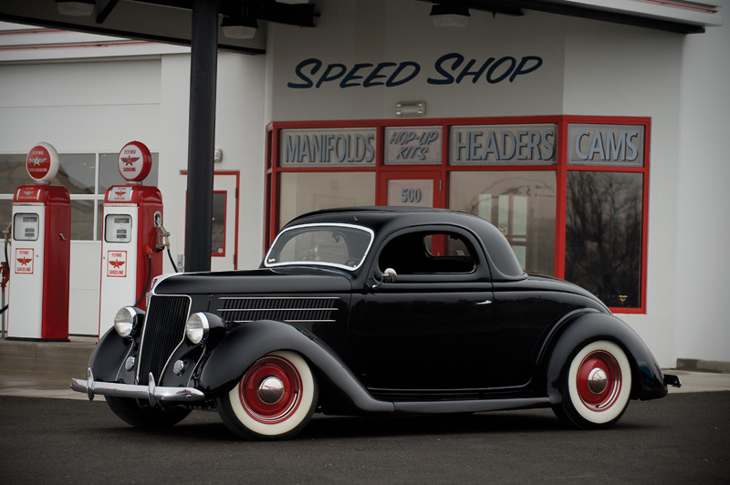 1936 Ford 3 window coupe craigslist #8